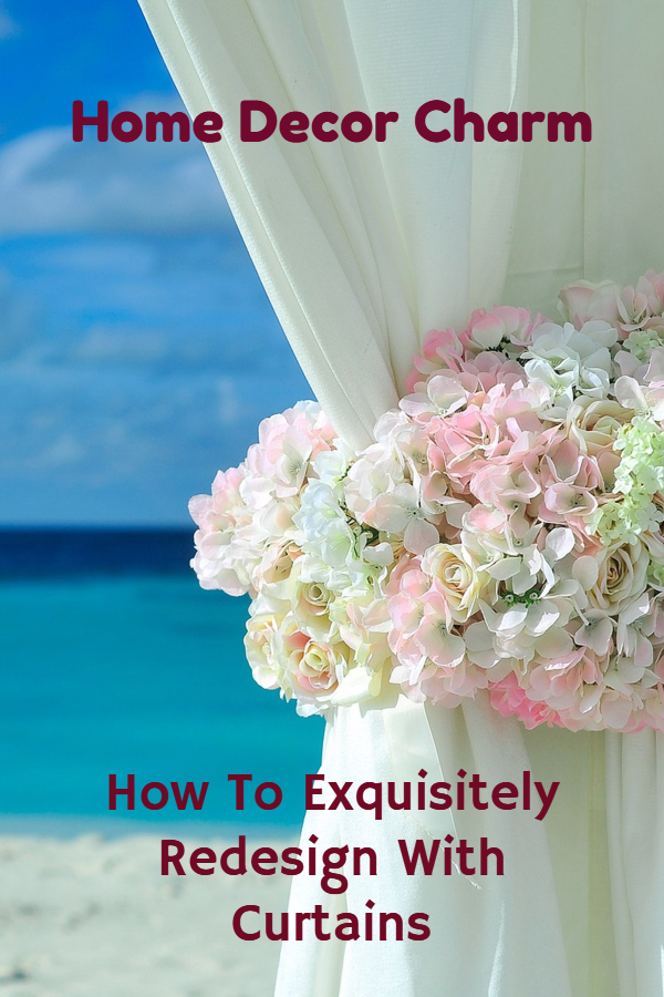How To Exquisitely Redesign With Curtains