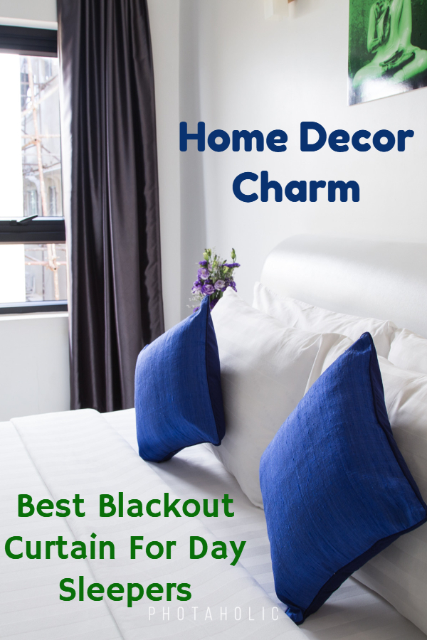 Best Blackout Curtain For Day Sleepers